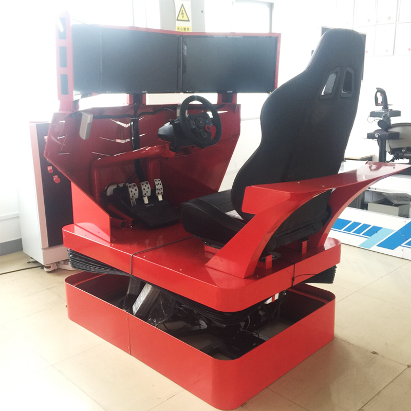 南京全控飞羚3号赛车模拟器